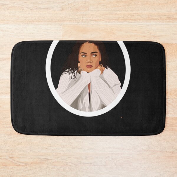 Item preview, Rihanna In Cartoon Potrait  designed and sold by GailRKallas.