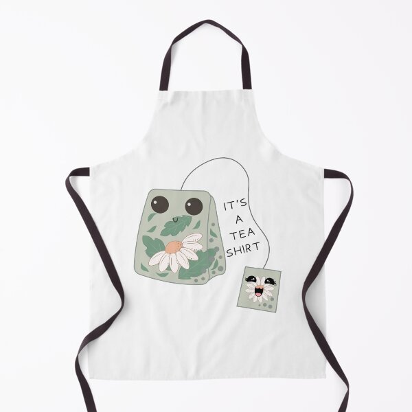 Item preview, ‘It’s A Tea Shirt’, Cute And Funny Tea Quotes, Tea Lover Gifts designed and sold by haRexia.