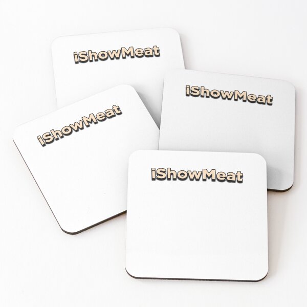 Item preview, iShowMeat designed and sold by DisceteDesigns.