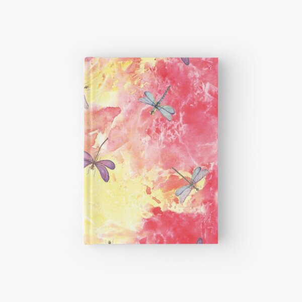 Another dragonfly Hardcover Journal