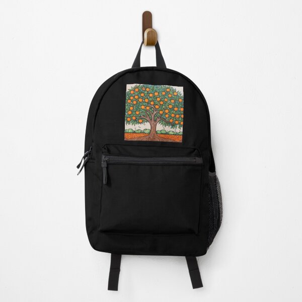 Item preview, Orange tree drawing designed and sold by ComicsFactory.