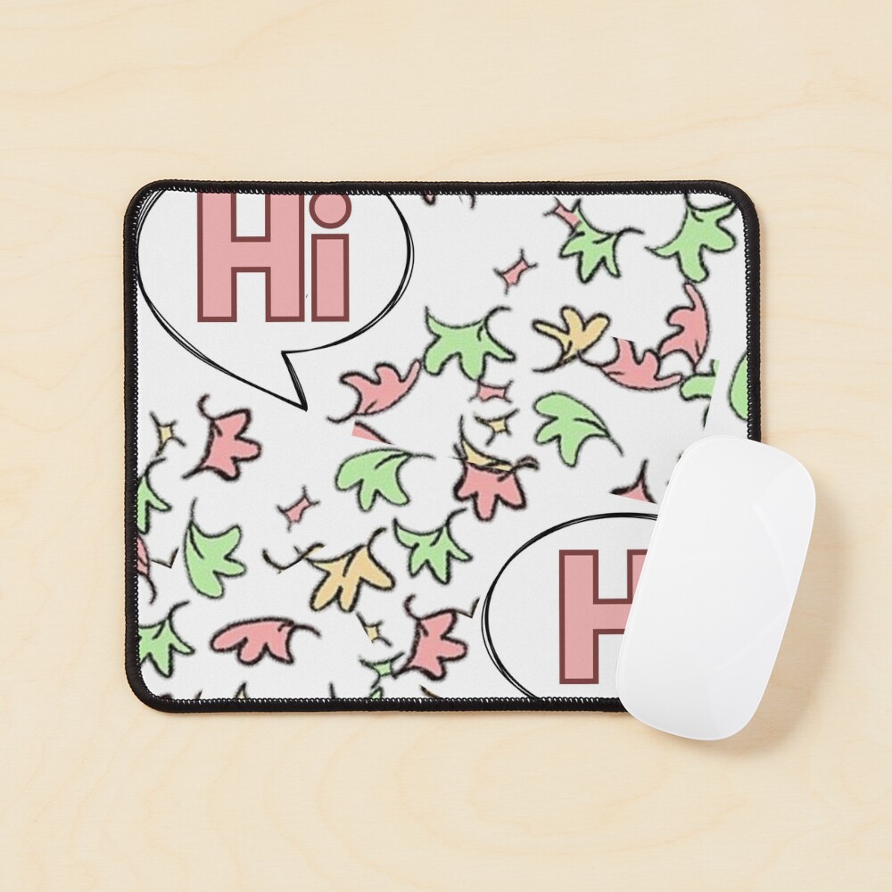 Item preview, Mouse Pad designed and sold by miraclelook.