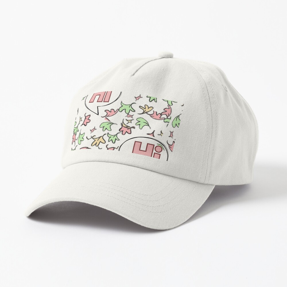 Item preview, Dad Hat designed and sold by miraclelook.