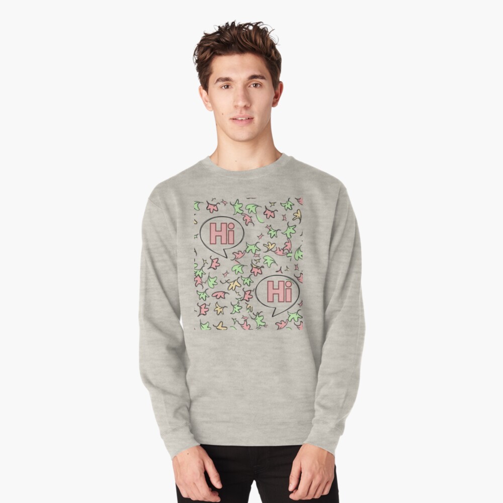 Item preview, Pullover Sweatshirt designed and sold by miraclelook.