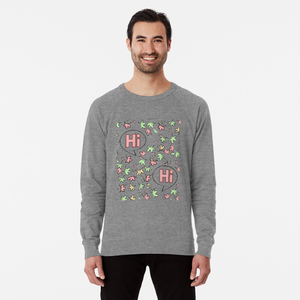 Item preview, Lightweight Sweatshirt designed and sold by miraclelook.