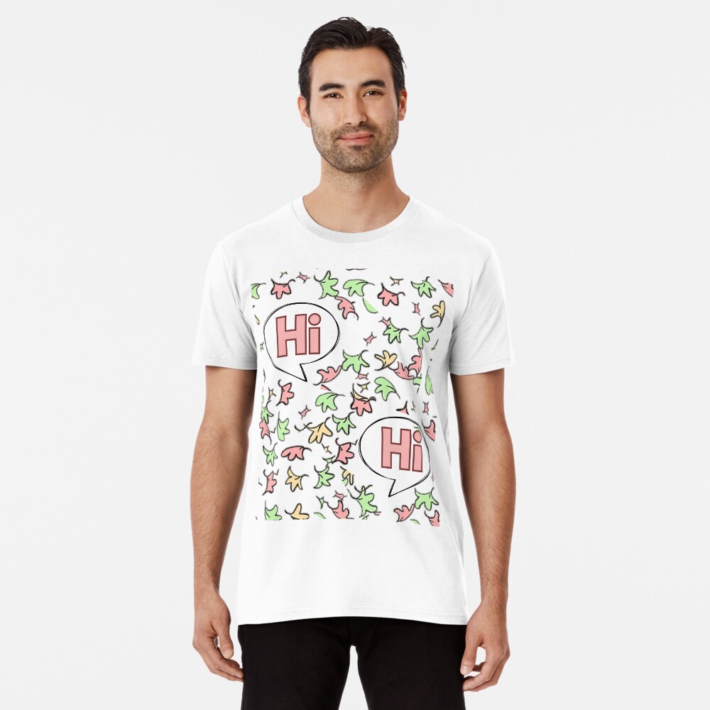 Item preview, Premium T-Shirt designed and sold by miraclelook.