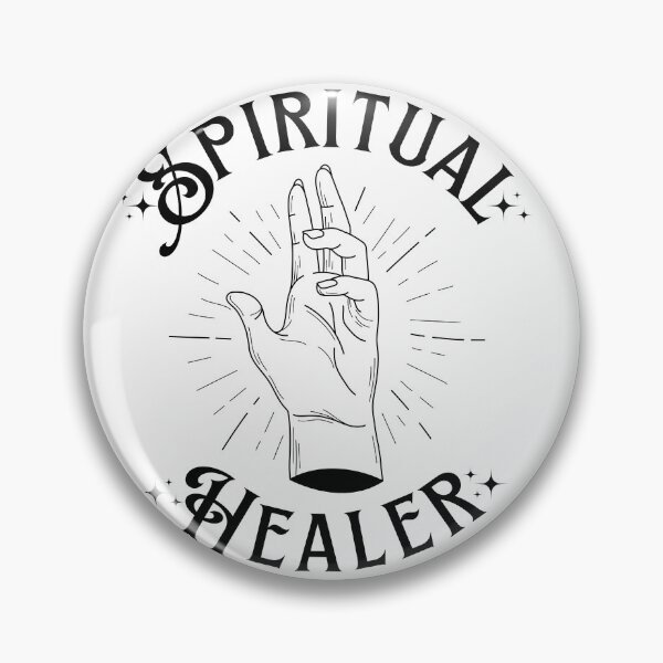 Item preview, Spiritual Healer designed and sold by new-age-hipster.