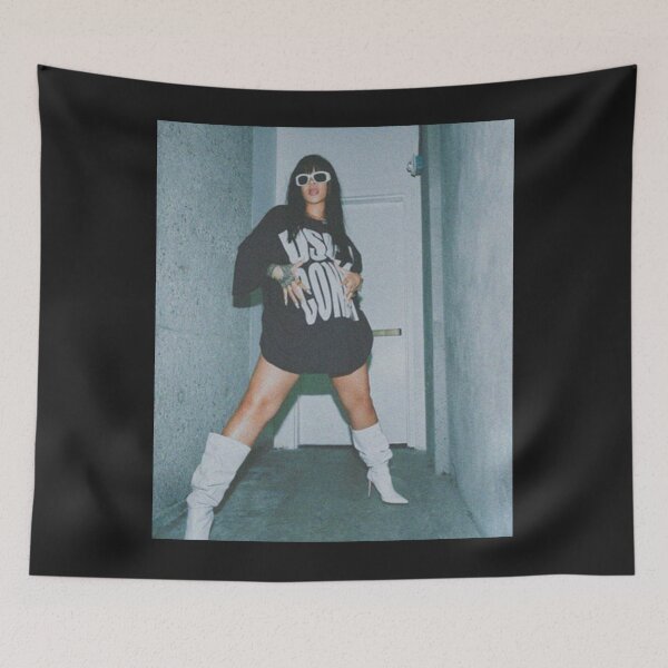 Item preview, Rihanna Retro Design  designed and sold by GailRKallas.