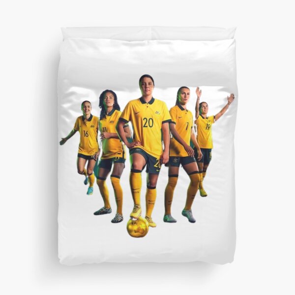 Want a custom Westfield Matildas - CommBank Matildas