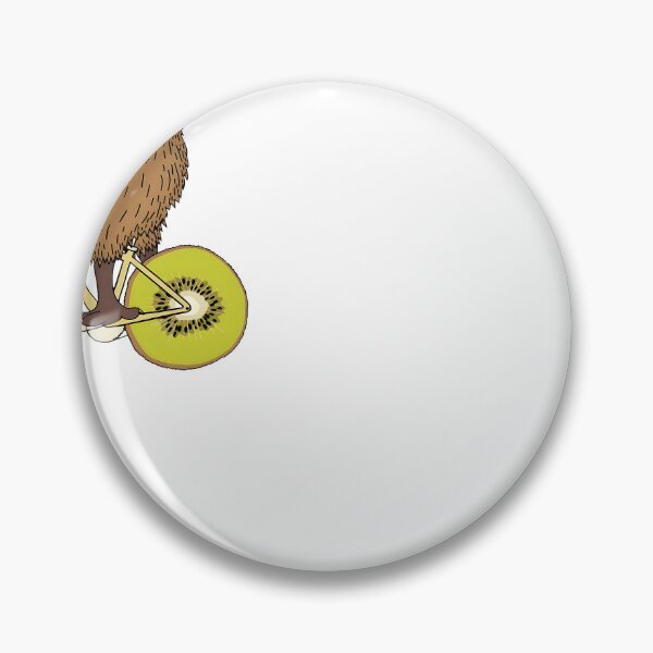 Item preview, Kiwi Pride Sticker | Cute New Zealand Kiwi Bird designed and sold by Kwibo691.