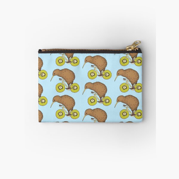 Item preview, Kiwi Pride Sticker | Cute New Zealand Kiwi Bird designed and sold by Kwibo691.