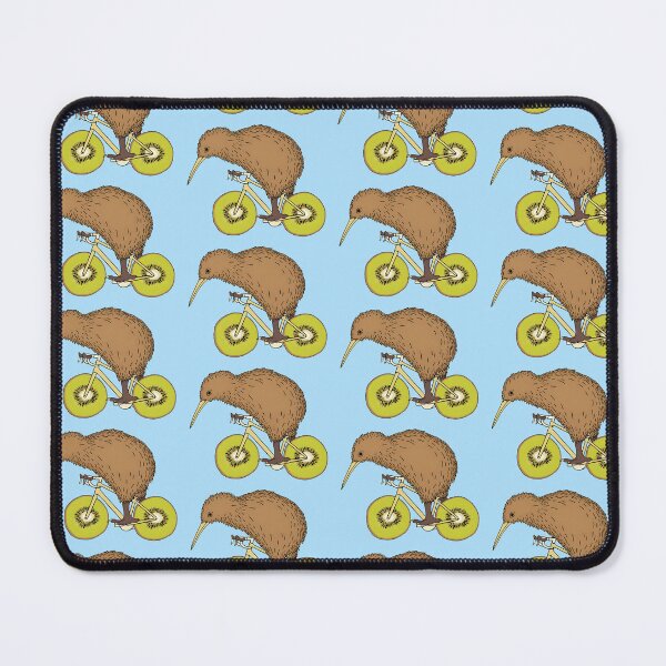 Item preview, Kiwi Pride Sticker | Cute New Zealand Kiwi Bird designed and sold by Kwibo691.