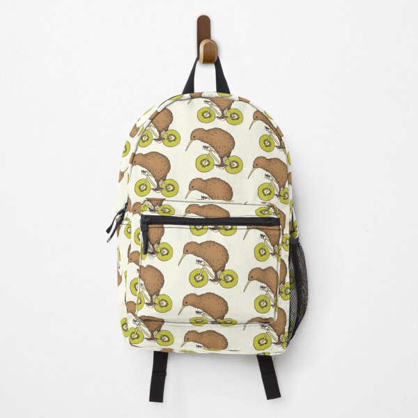 Item preview, Kiwi Pride Sticker | Cute New Zealand Kiwi Bird designed and sold by Kwibo691.