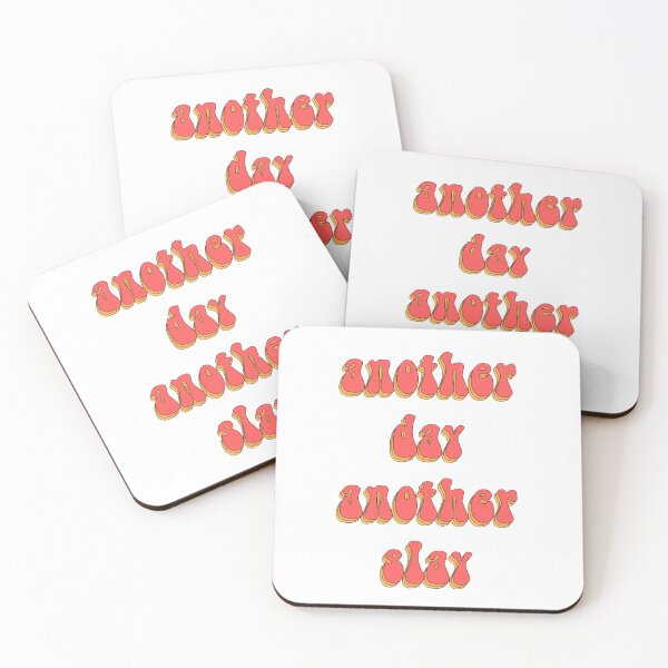 Item preview, Another Day Another Slay designed and sold by MyStickersStore.