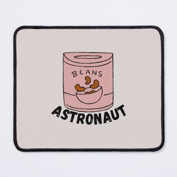 Item preview, bean astronaut designed and sold by jordanevee.