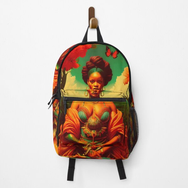Item preview, Rihanna Vintage Portrait Art designed and sold by GailRKallas.