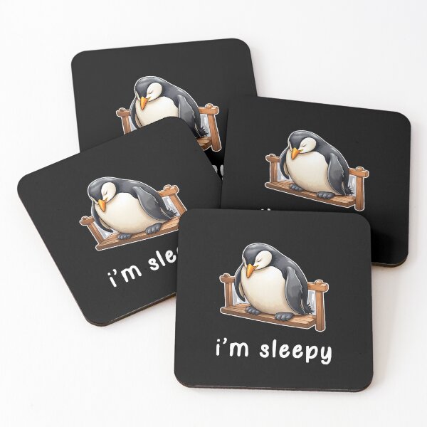Item preview, Copy of Swimming Jumping Flying and eating Cute Penguin Lover designed and sold by LudwikeArts.