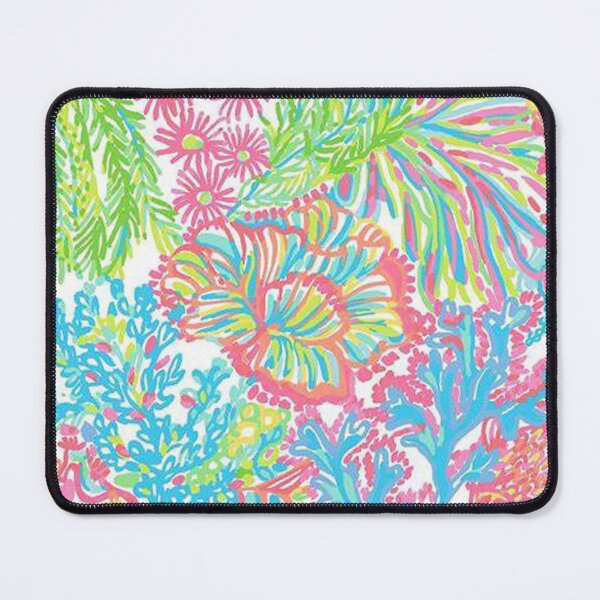 Item preview, abstract coloring flowers designed and sold by ecubu12.
