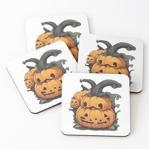 Item preview, Spooky Halloween Pumpkin designed and sold by SketchHue.