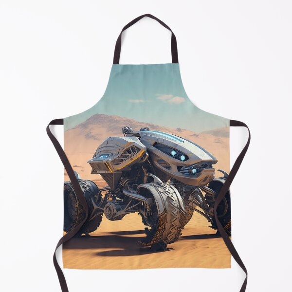 Item preview, Futuristic ATV designed and sold by DigitizedArt.