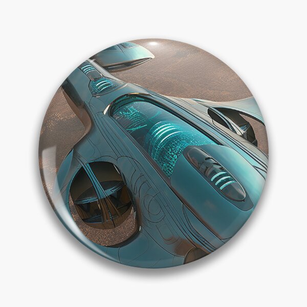 Item preview, Futuristic Glider designed and sold by DigitizedArt.