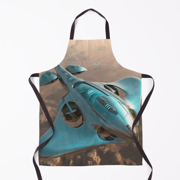 Item preview, Futuristic Glider designed and sold by DigitizedArt.