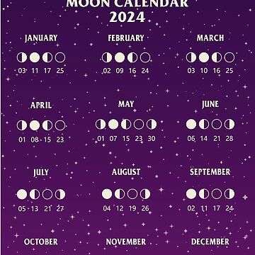 June 2024 Calendar With Moon Phases Download In Word,, 44% OFF