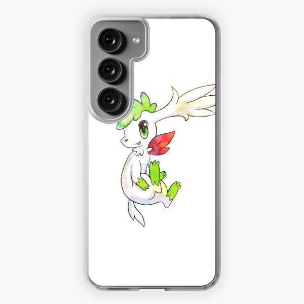 Shaymin: I Wanna Fly~ Sticker for Sale by plixe