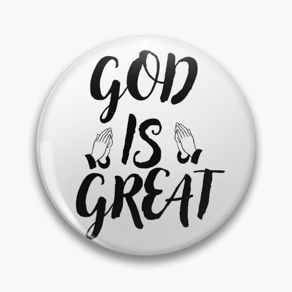 Item preview, God is great  designed and sold by Assan Den.