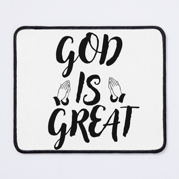 Item preview, God is great  designed and sold by Assan Den.