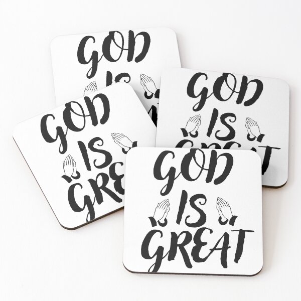 Item preview, God is great  designed and sold by Assan Den.