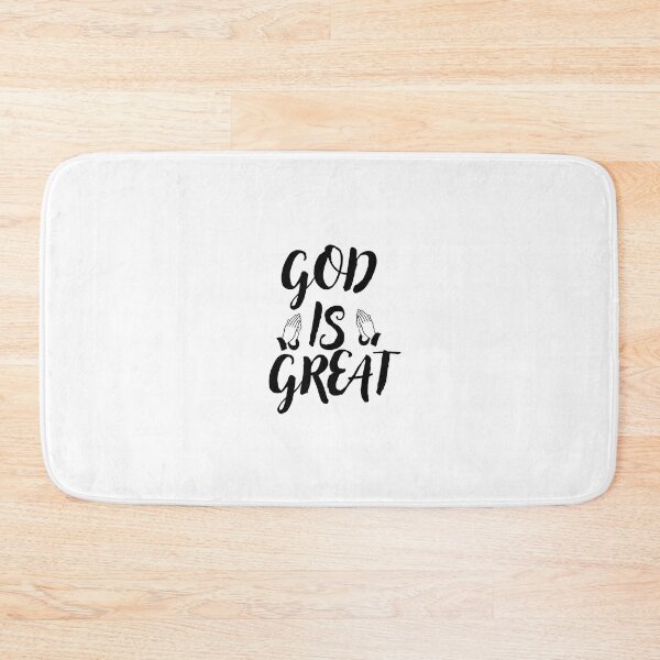 Item preview, God is great  designed and sold by Assan Den.