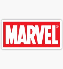 Marvel Offical Sticker