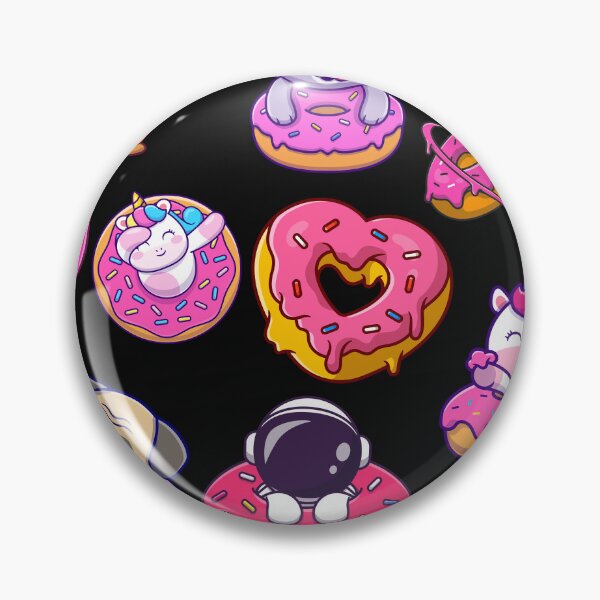 Item preview, Cute Donut Bundle designed and sold by Legendary  Status.