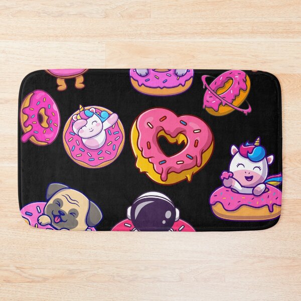 Item preview, Cute Donut Bundle designed and sold by Legendary  Status.