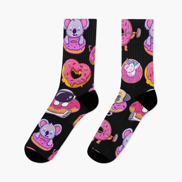 Item preview, Cute Donut Bundle designed and sold by Legendary  Status.
