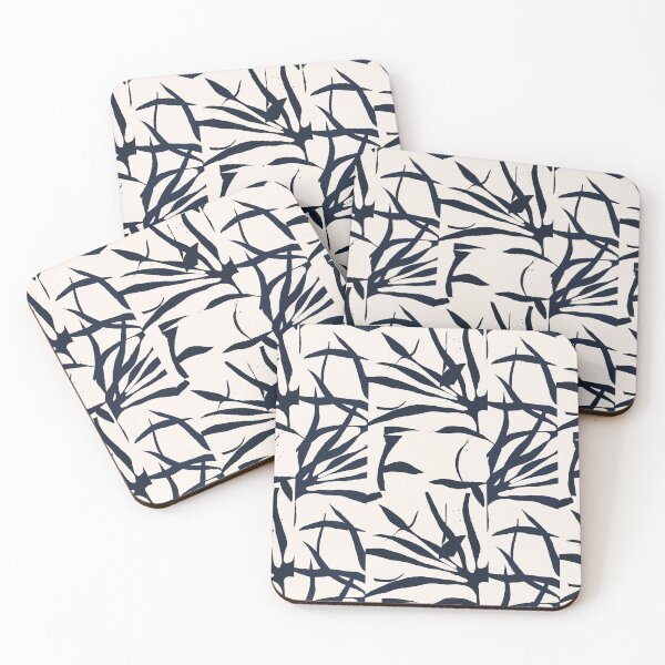 Item preview, Copia de Copia de Copia de Minimalistic blue and white abstract pattern designed and sold by CosasAutenticas.