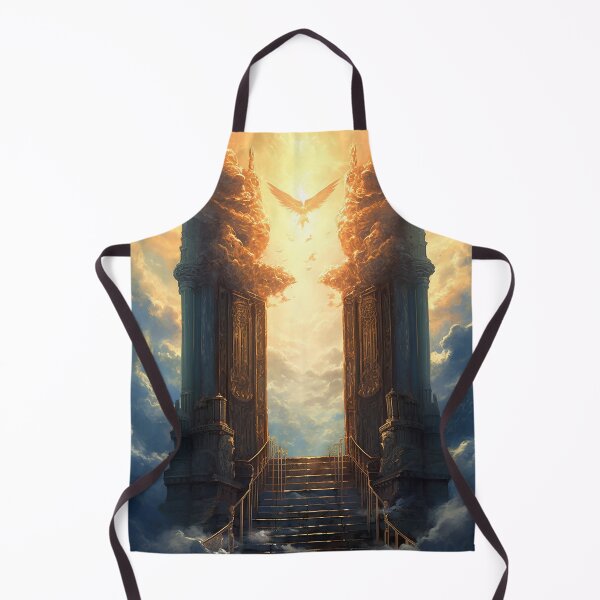 Item preview, Gates of Heaven designed and sold by DigitizedArt.