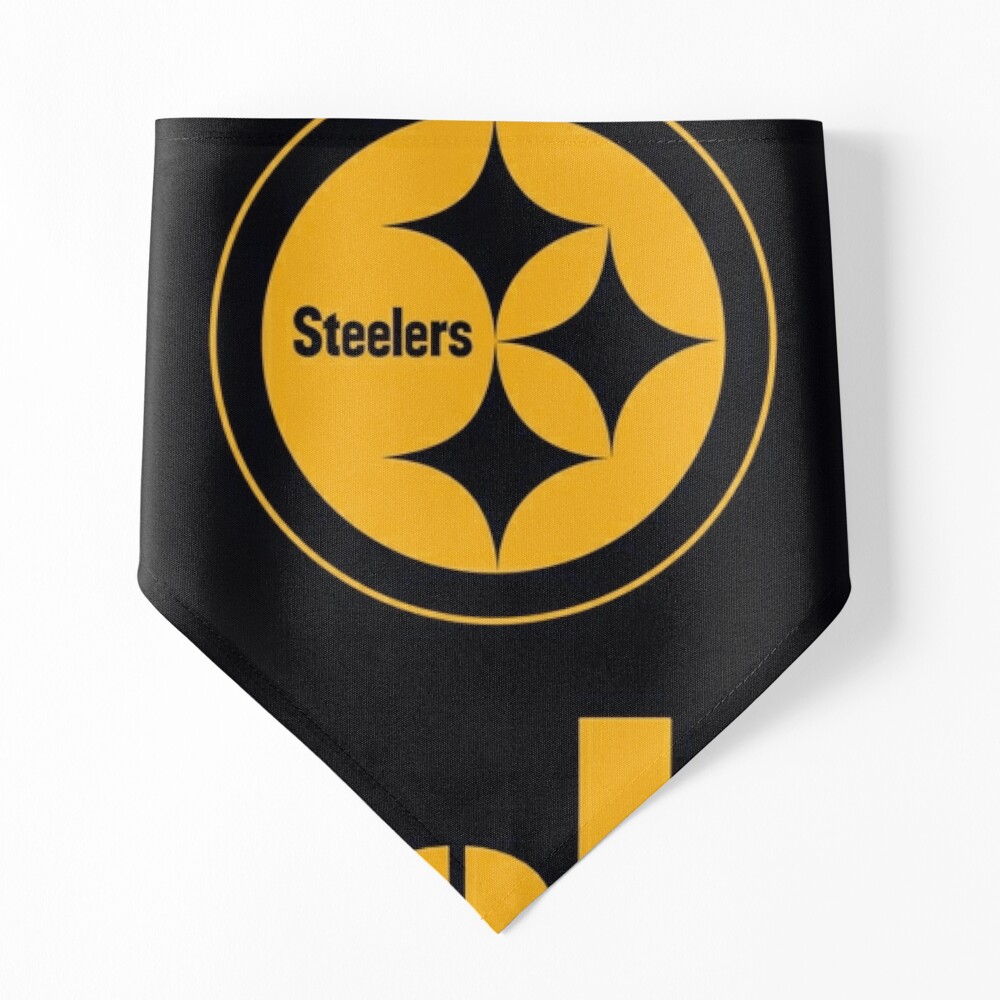 Steelers Bandana 