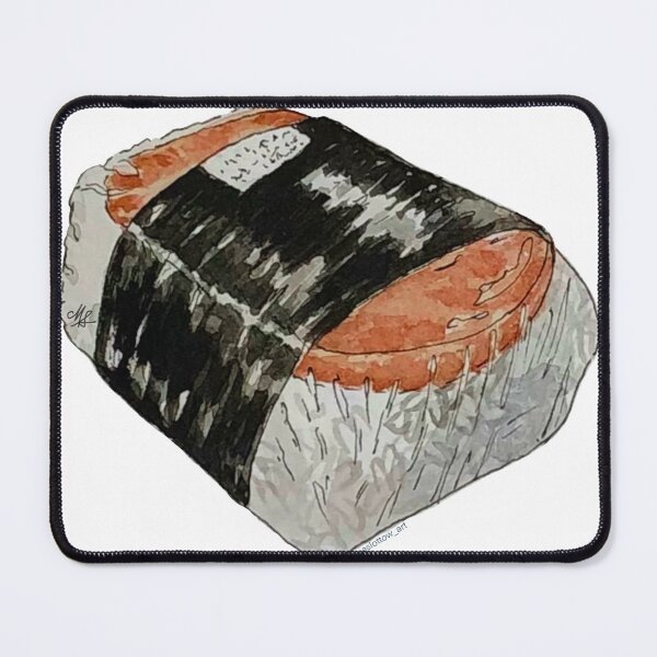 Item preview, Yummy Musubi To-Go designed and sold by ArtVibing.