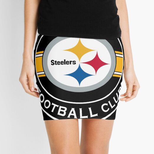 Official Pittsburgh Steelers Skirts, Steelers Dresses, Womens