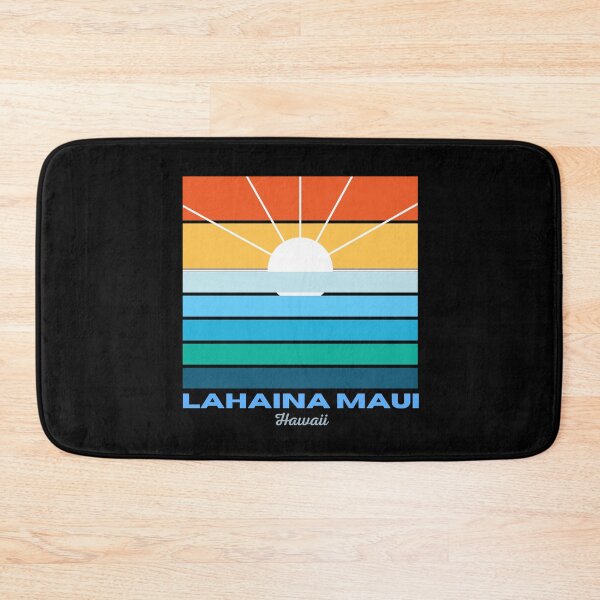 Item preview, Lahaina Maui Hawaii designed and sold by MtWoodsonSales.