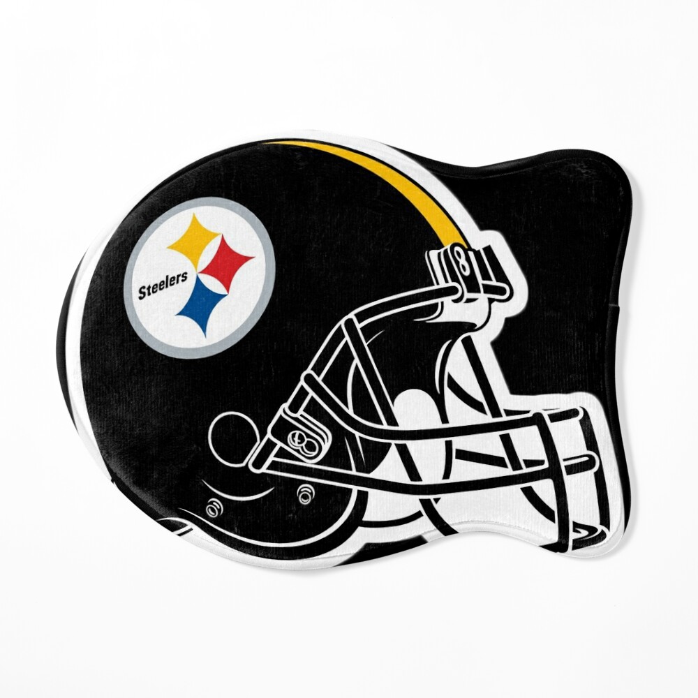 Steelers-City Shower Curtain for Sale by verlosen