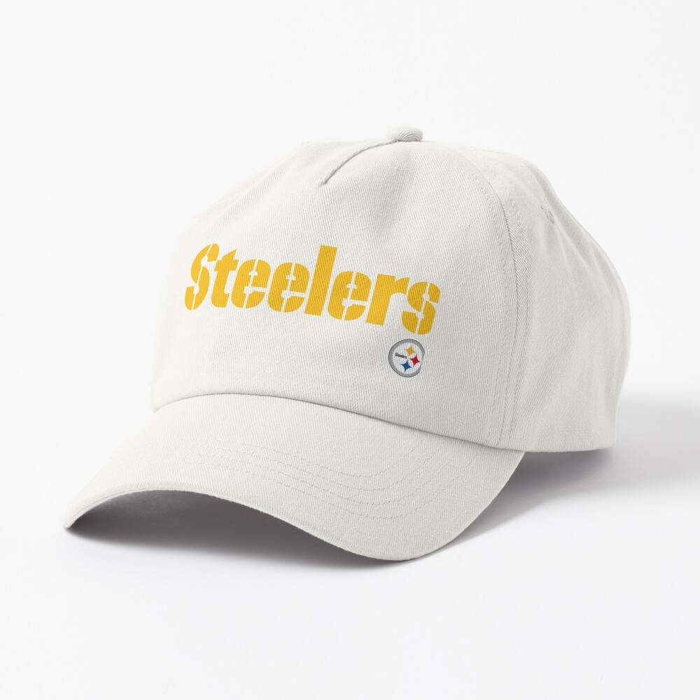 Here we go Steelers!  Cap for Sale by triplew427