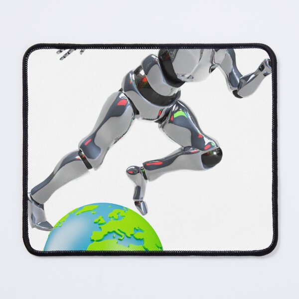 Item preview, A Inteligencia é artificial, mas o Mundo é natural! designed and sold by Johnblue3011.