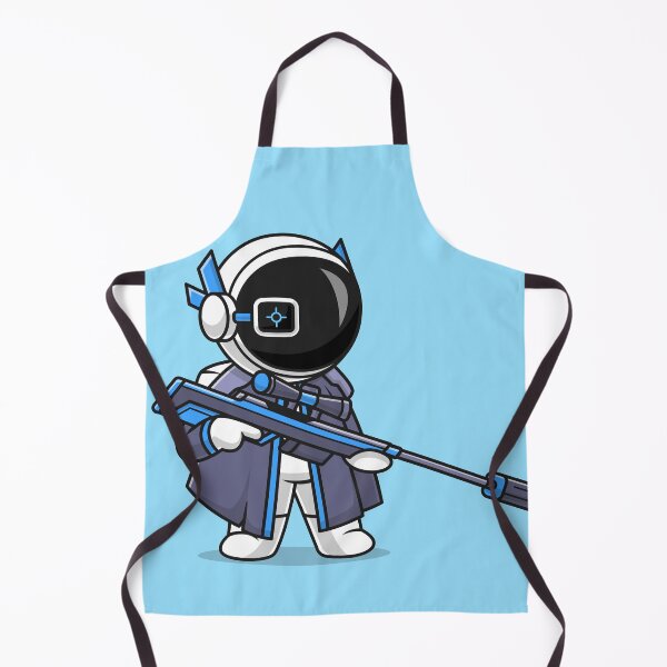 Item preview, Galactic Guardian: Astronaut Warrior designed and sold by hjian8219.