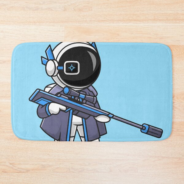 Item preview, Galactic Guardian: Astronaut Warrior designed and sold by hjian8219.