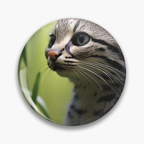 Item preview, Geoffroy's Cat designed and sold by DigitizedArt.