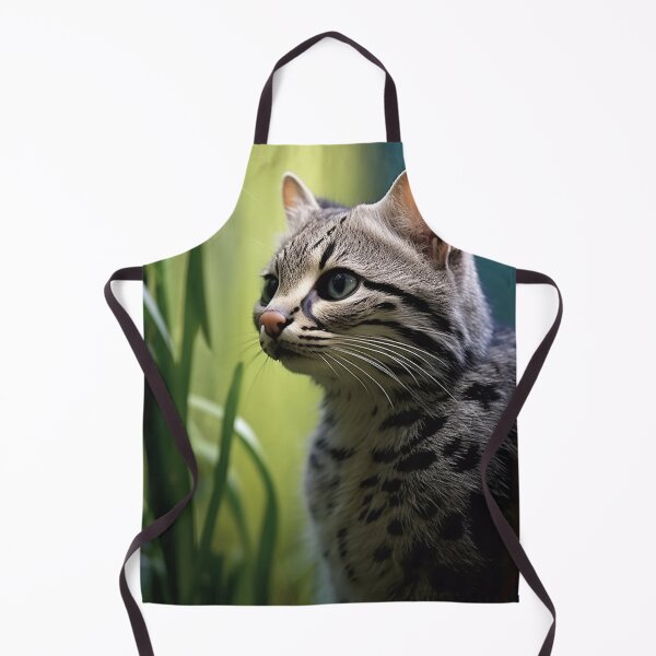 Item preview, Geoffroy's Cat designed and sold by DigitizedArt.