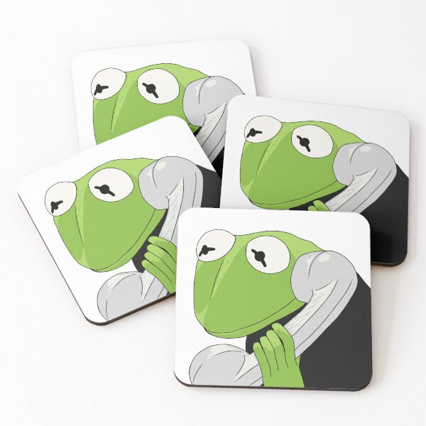 Item preview, Phone Kermit designed and sold by MariaCupid.